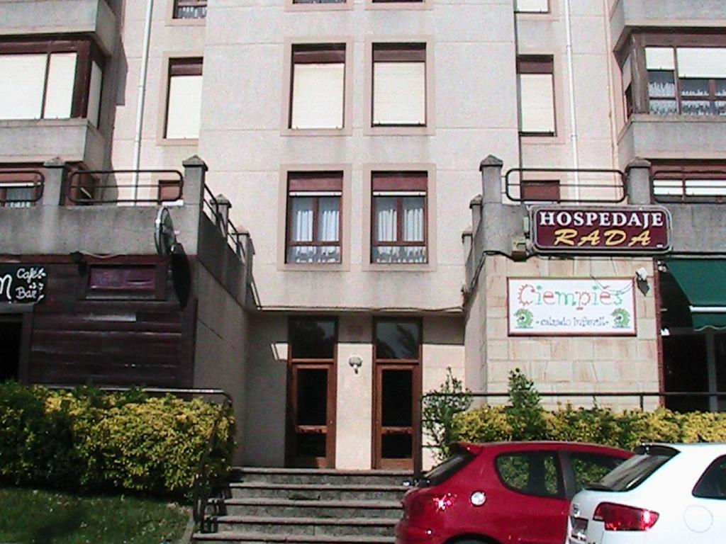 索拉雷斯 豪斯比特吉拉达旅馆酒店 外观 照片